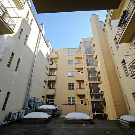 Vincanto Apartments Prag Eksteriør billede