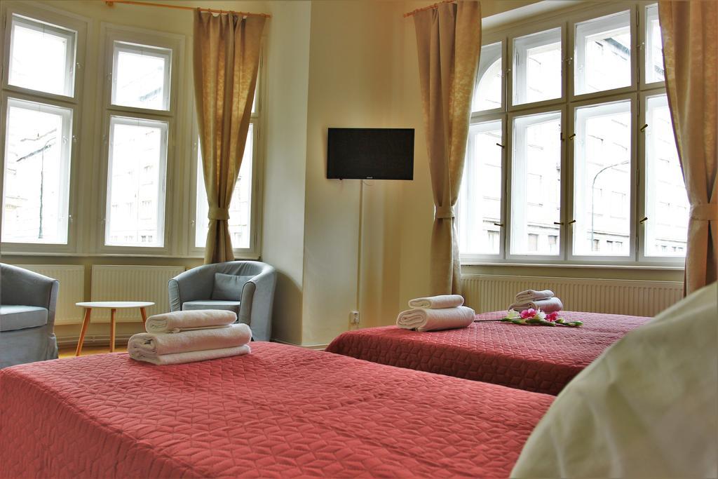Vincanto Apartments Oldtown Prag Eksteriør billede