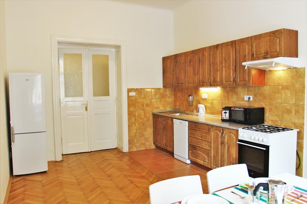 Vincanto Apartments Oldtown Prag Eksteriør billede