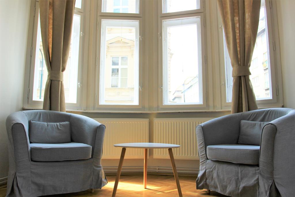Vincanto Apartments Oldtown Prag Eksteriør billede