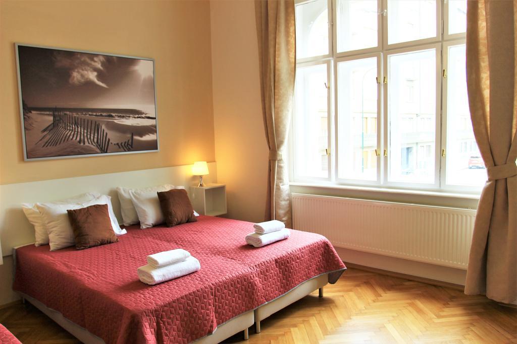 Vincanto Apartments Prag Eksteriør billede