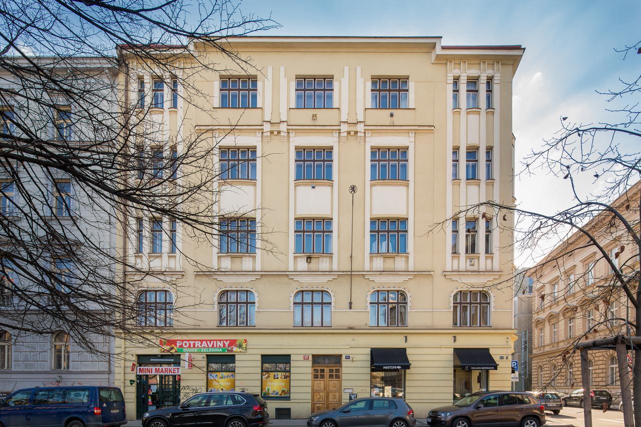 Vincanto Apartments Oldtown Prag Eksteriør billede