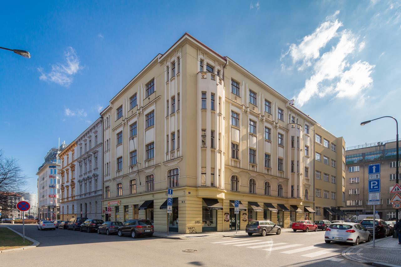 Vincanto Apartments Oldtown Prag Eksteriør billede